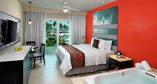 Hard Rock Hotel Vallarta - All Inclusive -  Banderas Bay - Nuevo Vallarta 