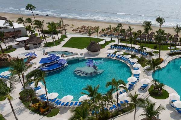 All Inclusive Details - Hard Rock Hotel Vallarta - All Inclusive -  Banderas Bay - Nuevo Vallarta 