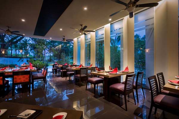 Restaurant - Hard Rock Hotel Vallarta - All Inclusive -  Banderas Bay - Nuevo Vallarta 